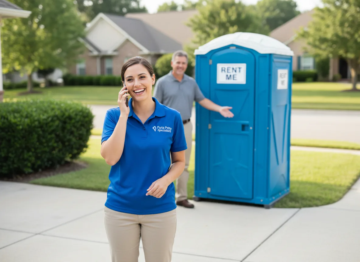 Portable Toilet Rental Telferner, TX FAQs