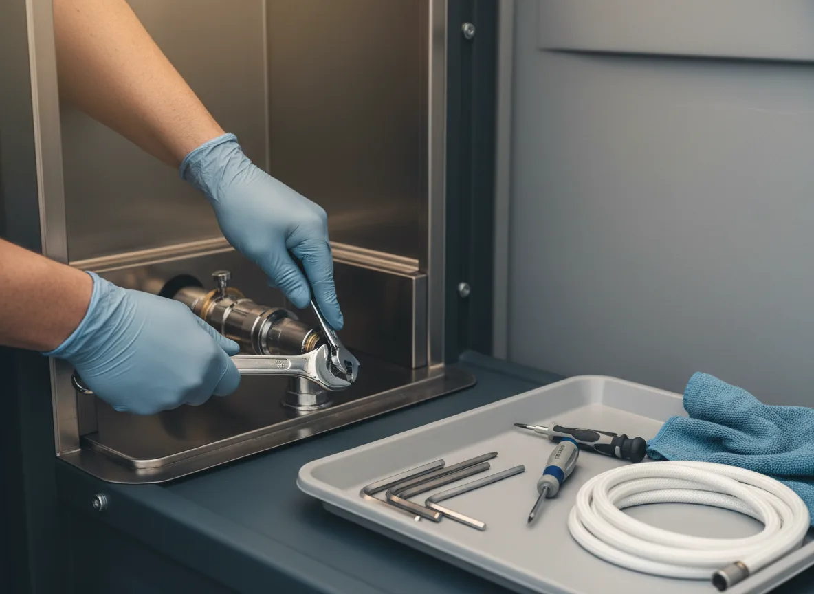 Why choose Portable Toilet Rental in Telferner, TX
